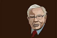 Warren Buffett stock price 