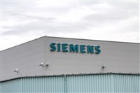 Siemens AG stock price - headquarters