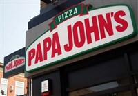 Papa johns stock price storefront 
