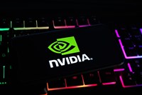 Nvidia stock price 