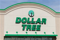 Dollar Tree stock price 