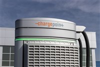 ChargePoint stock price 