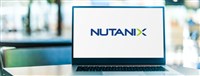 Nutanix stock price 