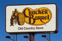 Cracker Barrel stock price forecast