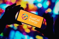 Fuel Cell Stock price 