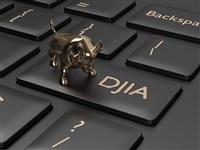 Dow Jones stocks on the move 