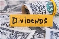 Dividend stocks 