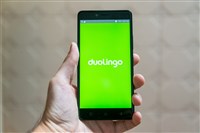 AI Boosts Duolingo As Company Posts First Profit 