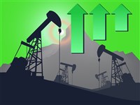 Oil Stock price 