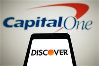 Capital One Discovery merger 