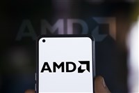 Top-Rated AMD nears major breakout level