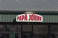 papa johns pizza stock price 