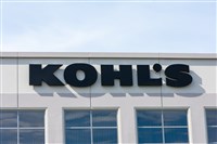 Kohl's stock price - sign 