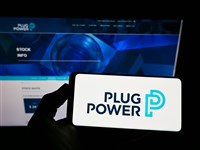 Plug Power Stock price 