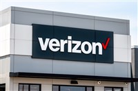 Verizon Wireless retail store and trademark