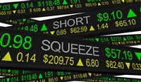 Short Squeeze Stock Market