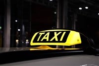 self driving taxis 