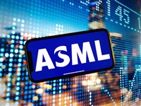 ASML stock chart 