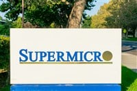 SuperMicro Computer stock 