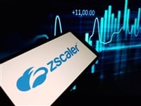 zscaler stock price 