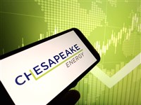 Chesapeake Energy Stock is The Energy Play, Earnings Confirm