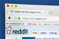 Photo of Reddit homepage. Why Investors Should Consider Buying Reddit Stock