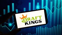 Draft Kings stock price 