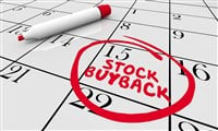 Why These Companies Are Buying Back Stock Lately