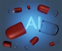 AI stocks pharmaceuticals 