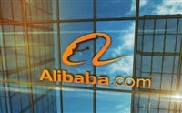 Alibaba Group Holding Limited headquarters glass building