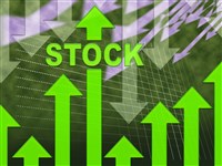penny stocks surge graphic