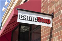 GameStop stripmall location. GameStop is a Video Game and electronics retailer.