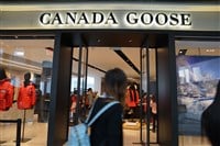 image of canada goose storefront