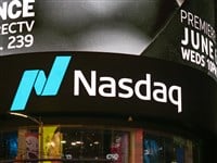 NASDAQ MarketSite location at Times Square.