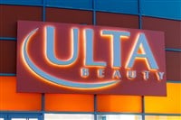 Ulta Salon, Cosmetics and Fragrance Retail Location.