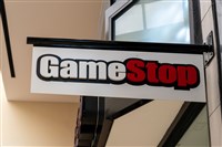 GameStop sign