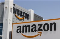 Amazon.com Fulfillment Center Amazon logo