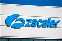 Zscaler logo on HQ campus building in Silicon Valley. Zscaler is a global cloud-based information security company - San Jose, CA, USA - 2020