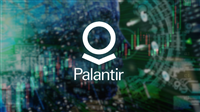 Palantir AI Defense Rising Chart Overlay