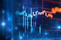 stock chart 