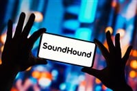 SoundHound on cellphone 
