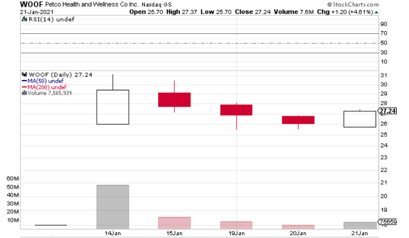 Is the Third Time a Charm for Petco (NASDAQ: WOOF)?