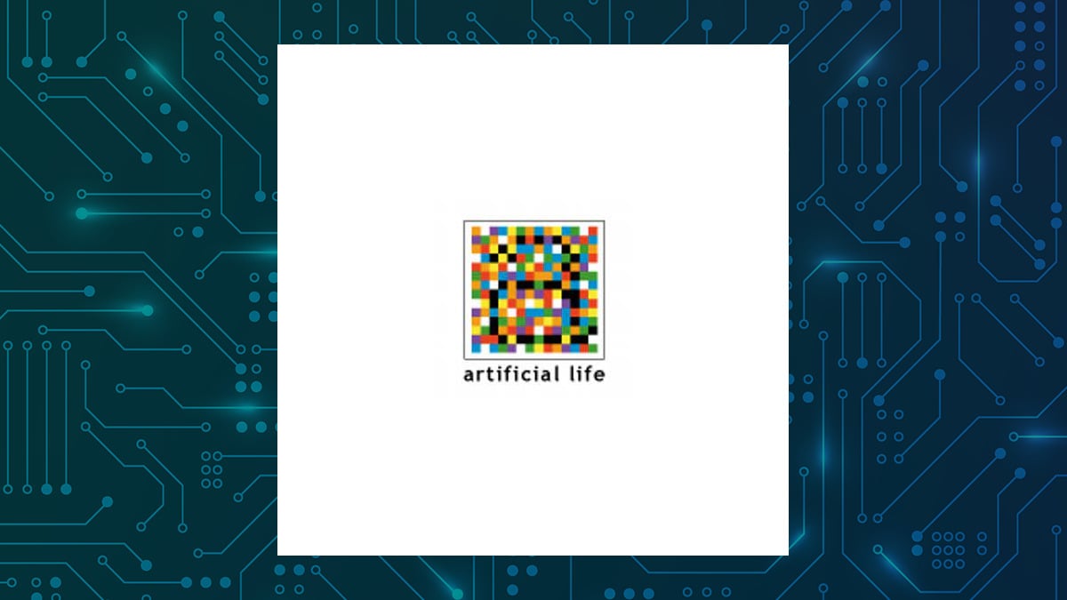 Artificial Life logo