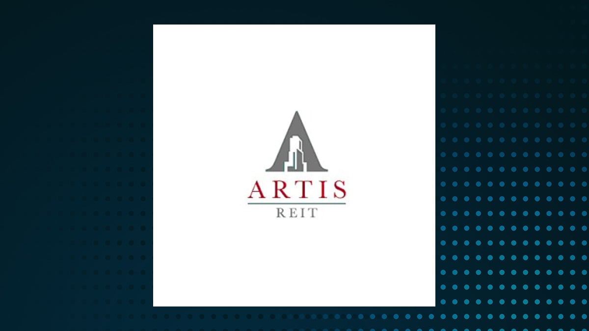 Artis Real Estate Investment Trust Unit logo