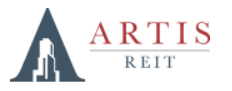 Artis Real Estate Investment Trust logo