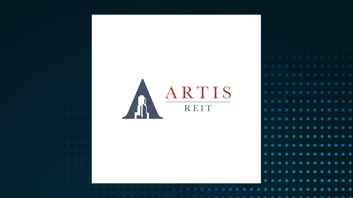 Artis REIT logo