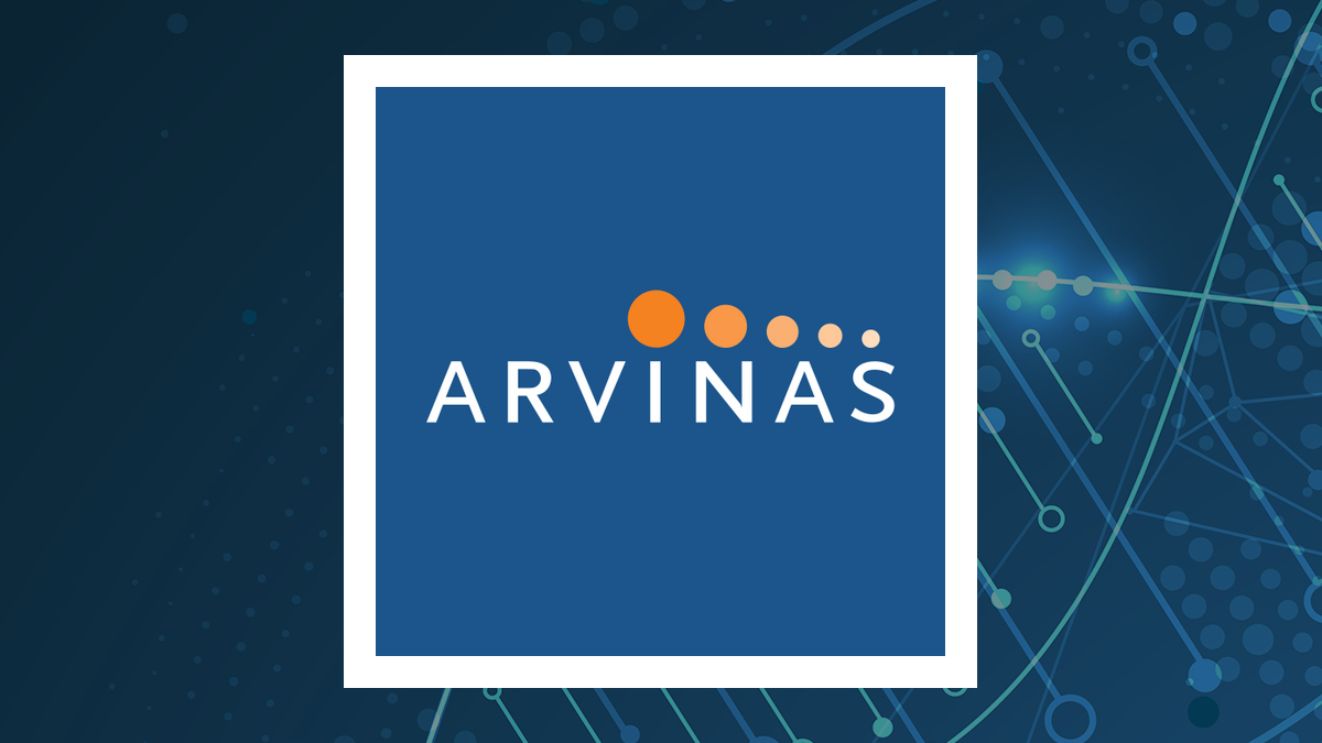 Arvinas logo