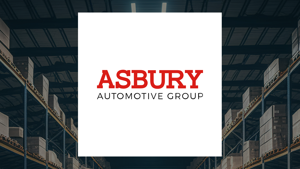 Swiss National Bank Has $8.21 Million Stock Position in Asbury Automotive Group, Inc. (NYSE:ABG)