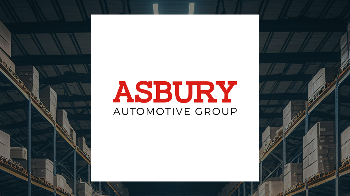 Asbury Automotive Group (NYSE:ABG) Upgraded at Zacks Research