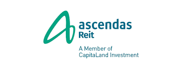 CapitaLand Ascendas REIT logo